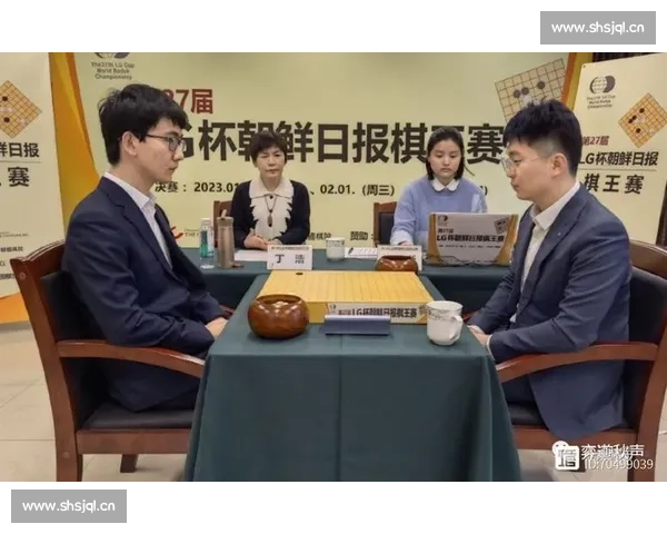 LG杯围棋赛:智者对决,全球高手争锋的顶级赛事盛宴